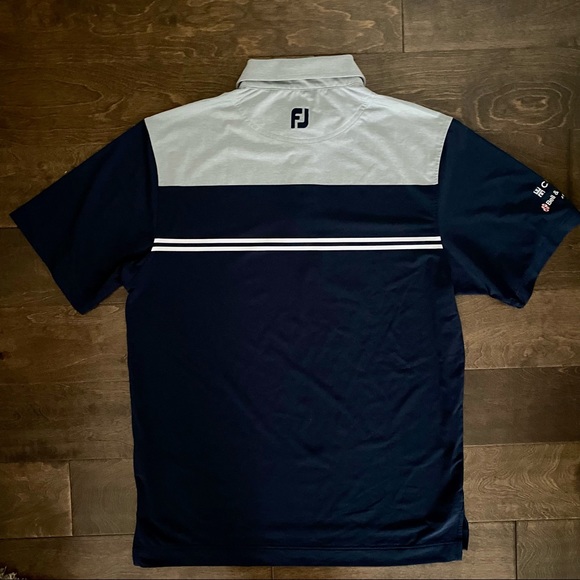 Men’s FootJoy Polo - Picture 2 of 5